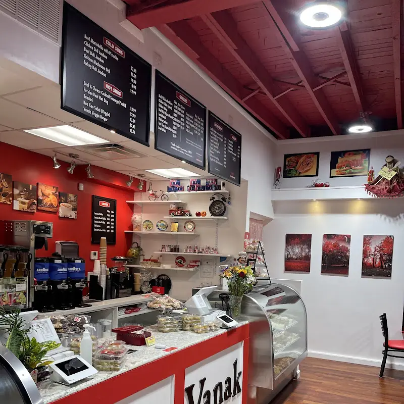 Cafe Vanak