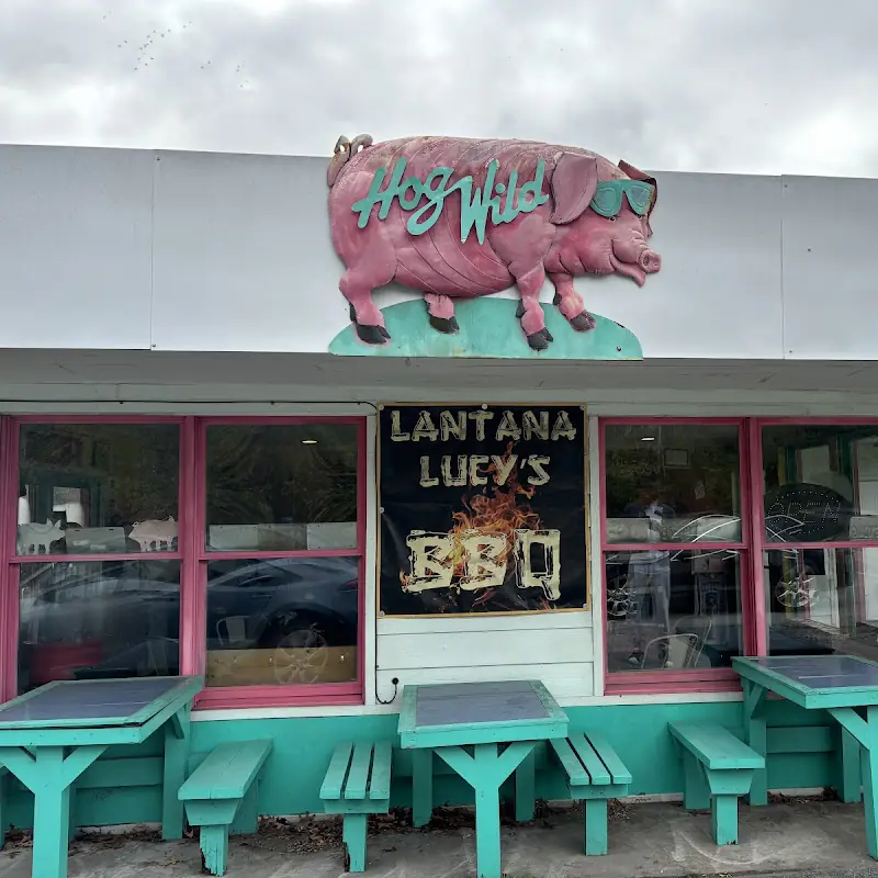 Lantana Lucy's BBQ