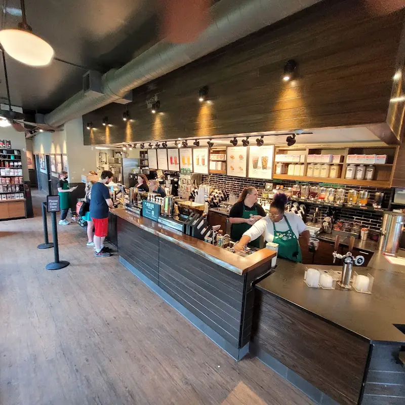 Starbucks Coffee Company