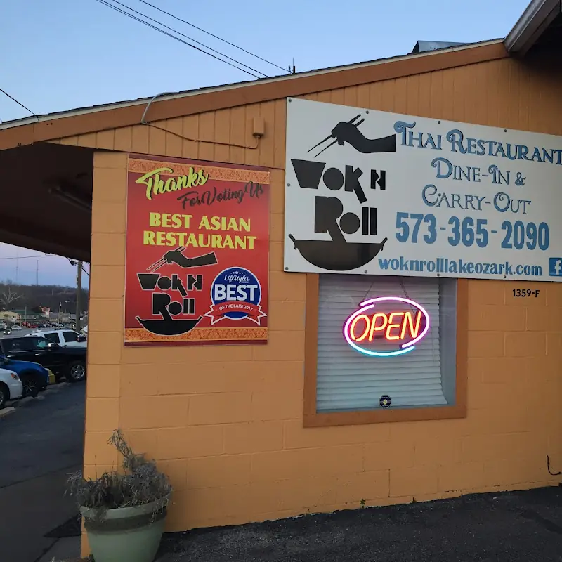 Wok-N-Roll