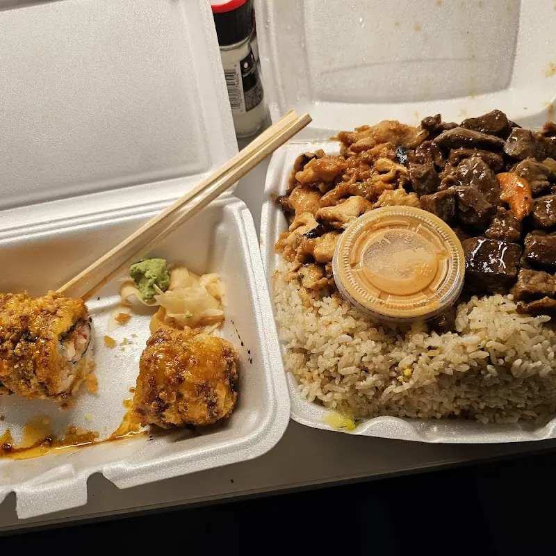 Saiko | Sushi & Hibachi - Food Truck