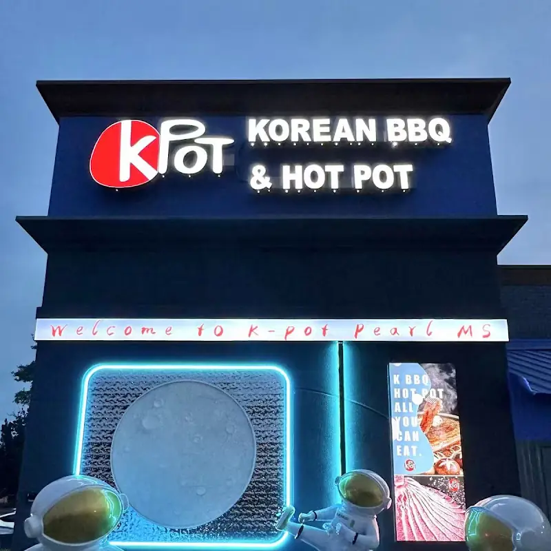 KPOT Korean BBQ & Hot Pot