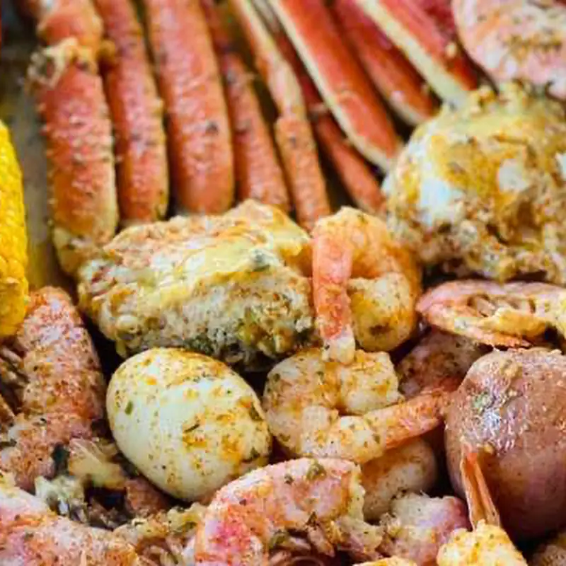 LandShark Seafood & Catfish