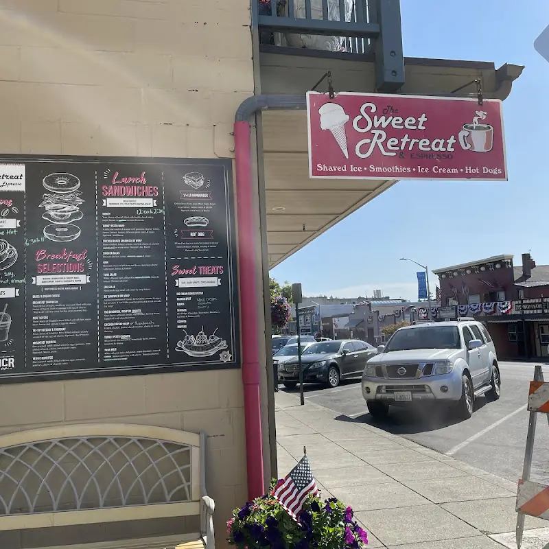Sweet Retreat & Espresso