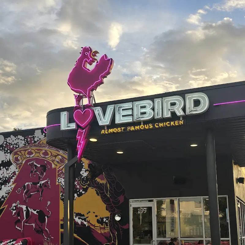 LoveBird Almost Famous Chicken
