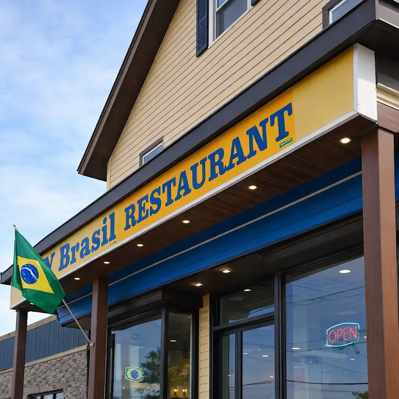 Taste of Brasil