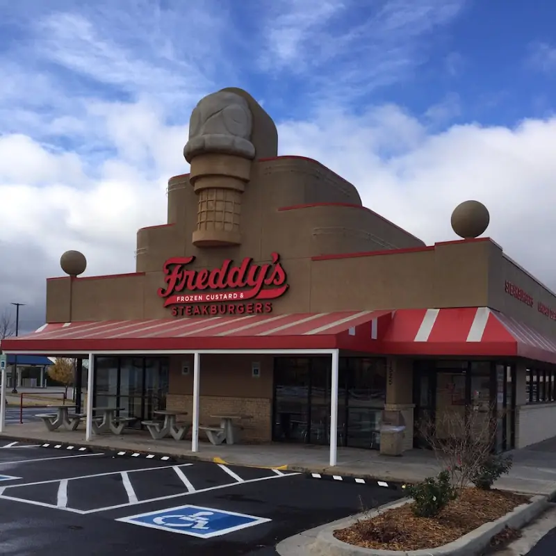 Freddy's Frozen Custard & Steakburgers