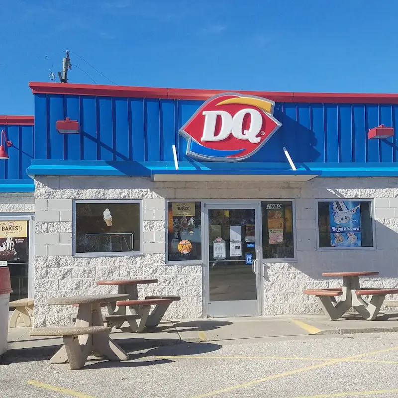 Chocolate Chip Cookie Dough Blizzard Treat