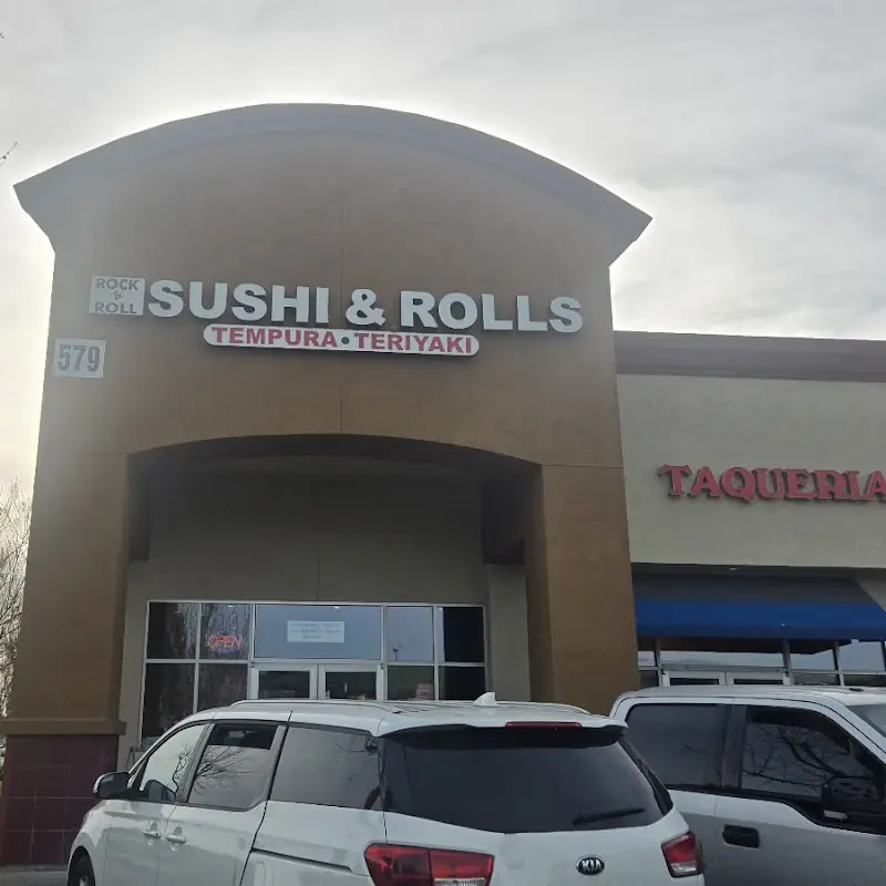 ROCK & ROLL SUSHI