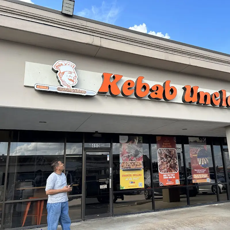 Kebab Uncle