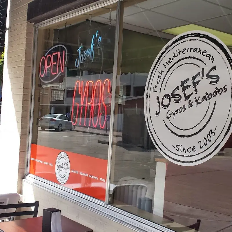 Josef's Gyros & Kabobs