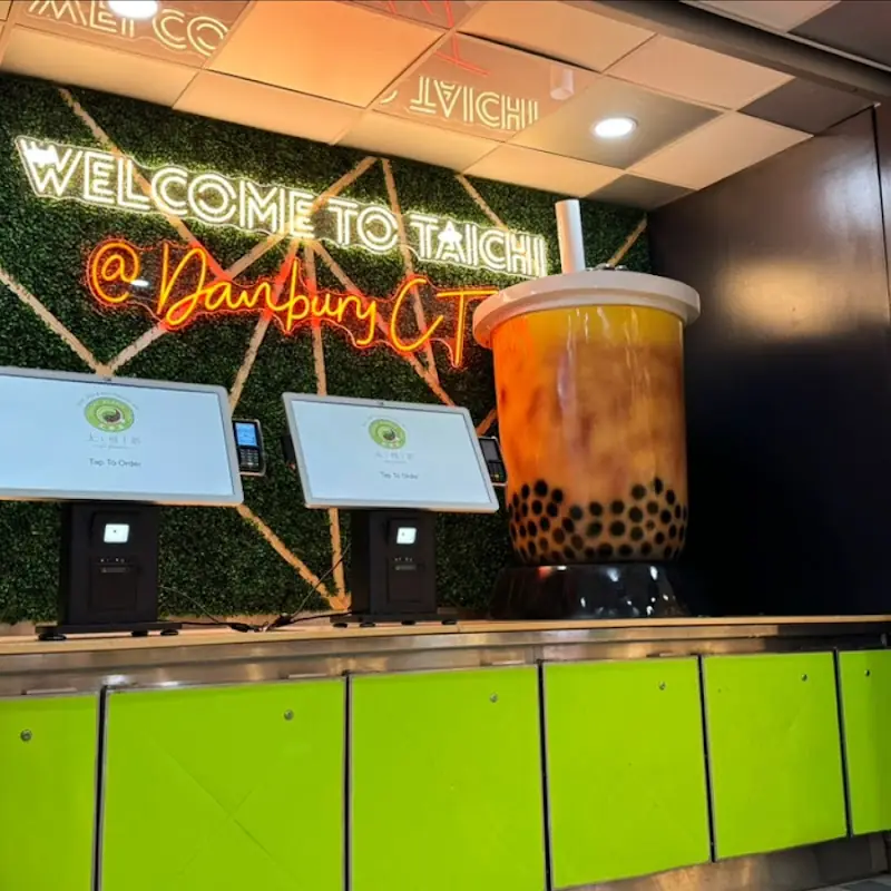 Taichi Bubble Tea, Ramen and Poke Bowl - Danbury