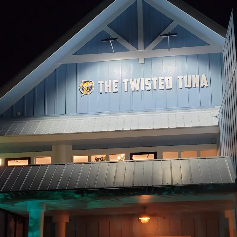 The Twisted Tuna - Jupiter FL