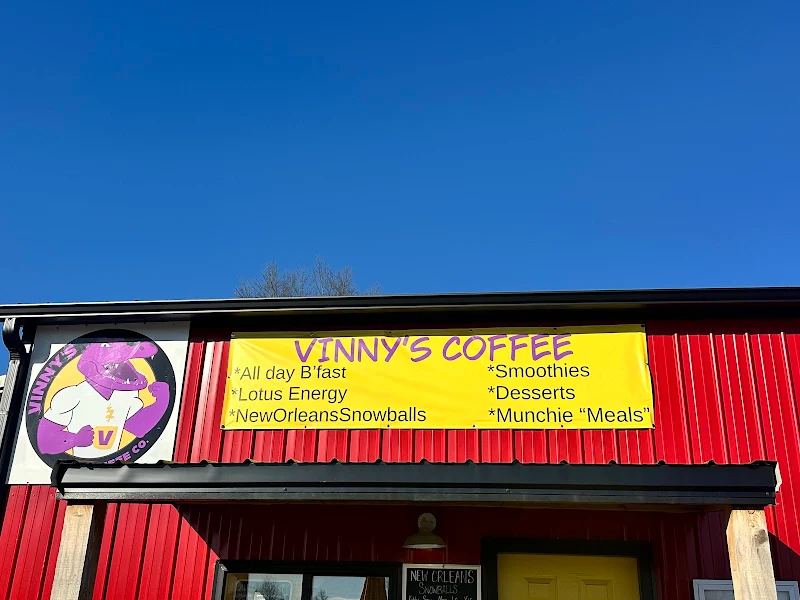 Vinny’s Coffee Co.