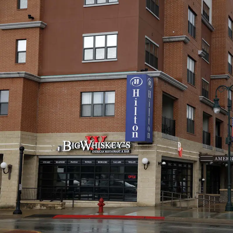 Big Whiskey's - Branson