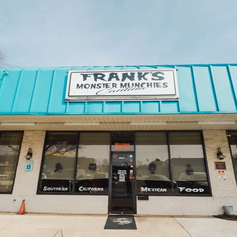 Frank's Monster Munchies Cantina