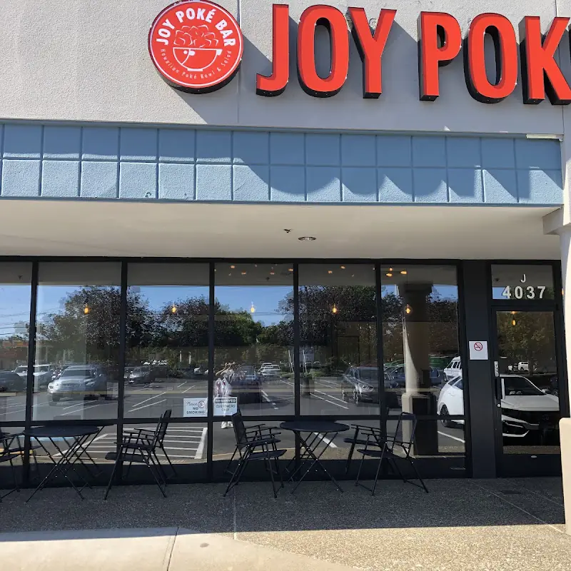 Joy Poke