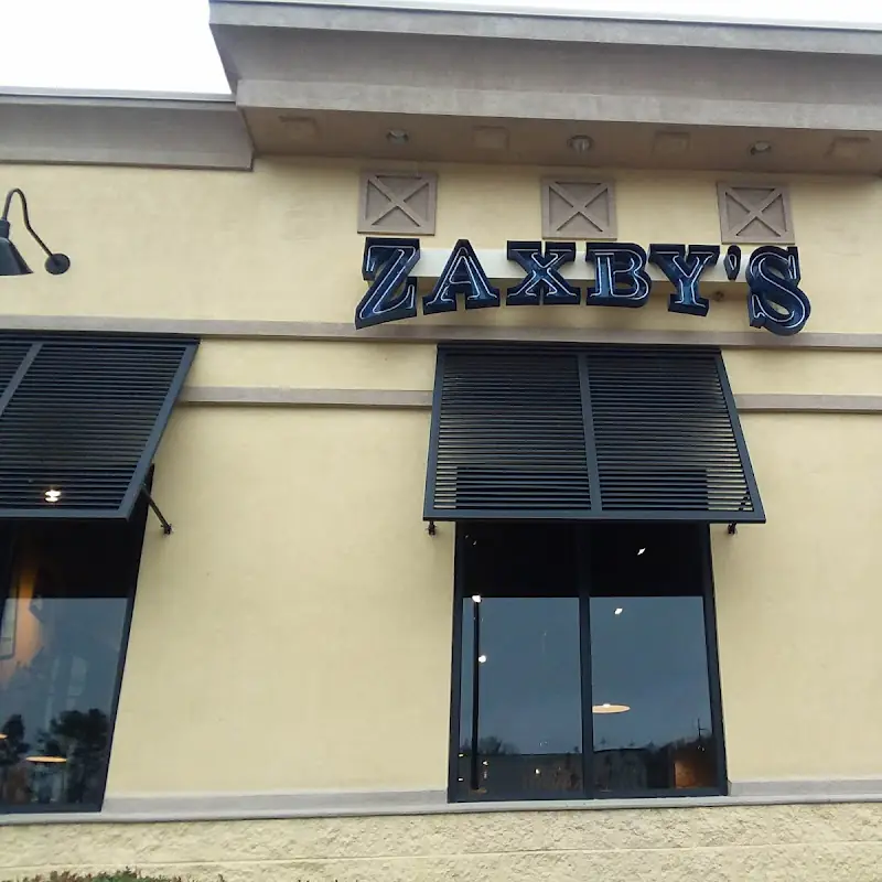 Zaxbys Chicken Fingers & Buffalo Wings