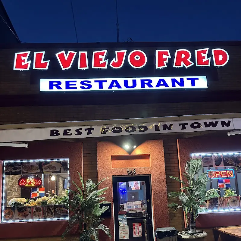EL Viejo Fred Restaurant