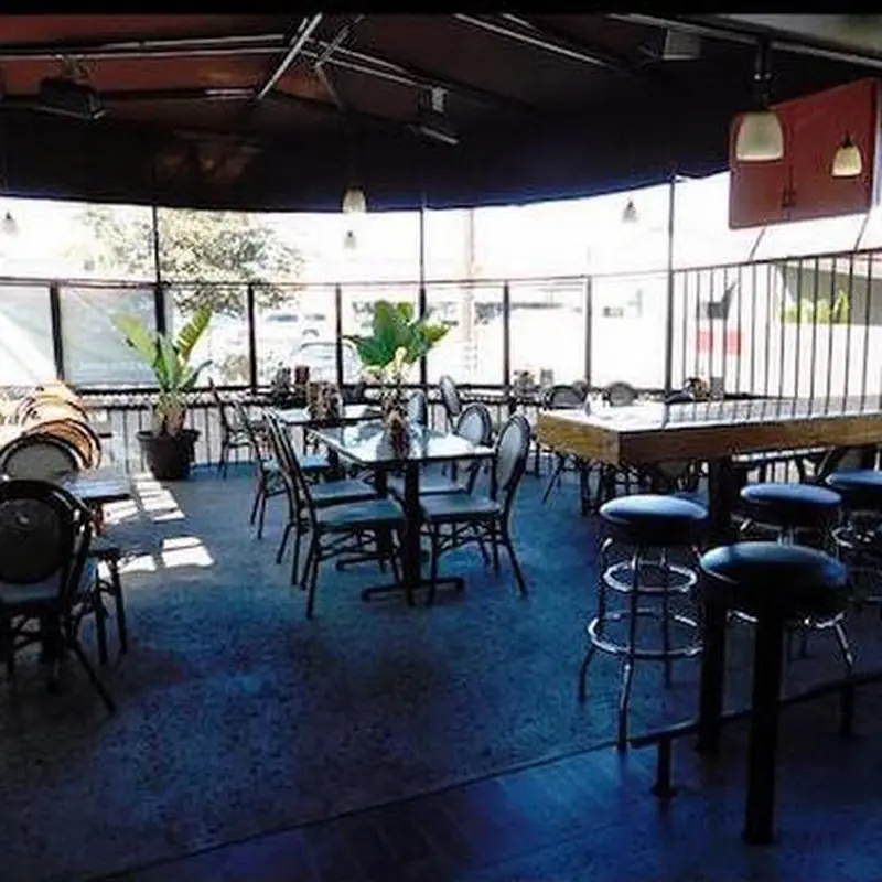 The Hangout Restaurant & Beach Bar