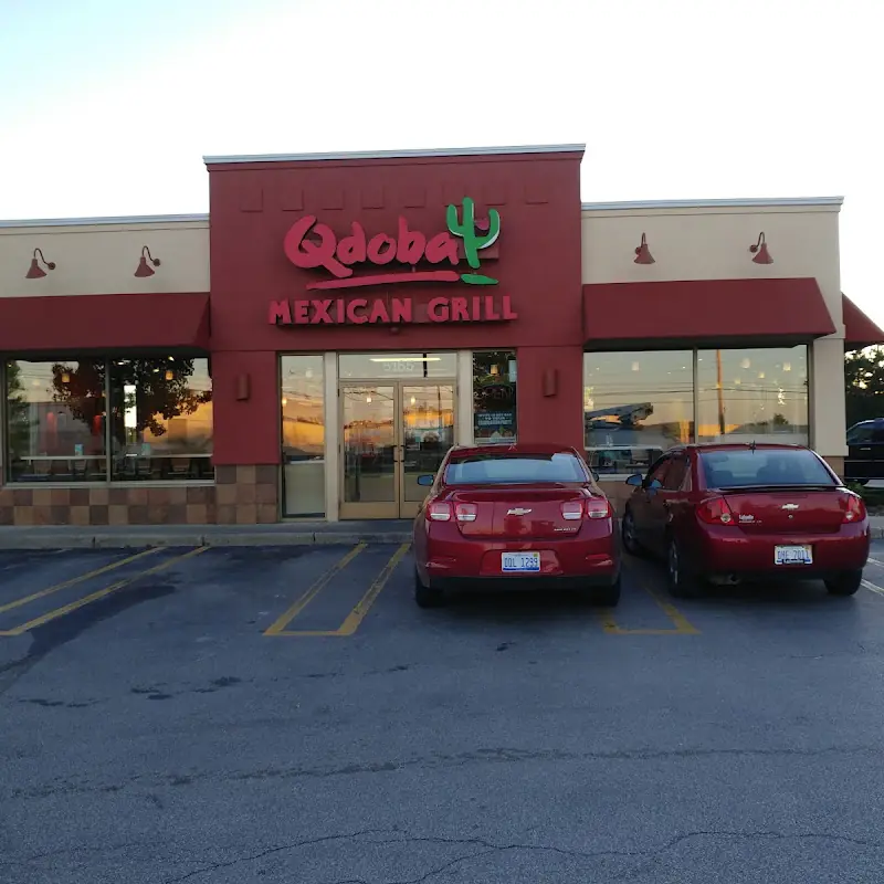 QDOBA Mexican Eats