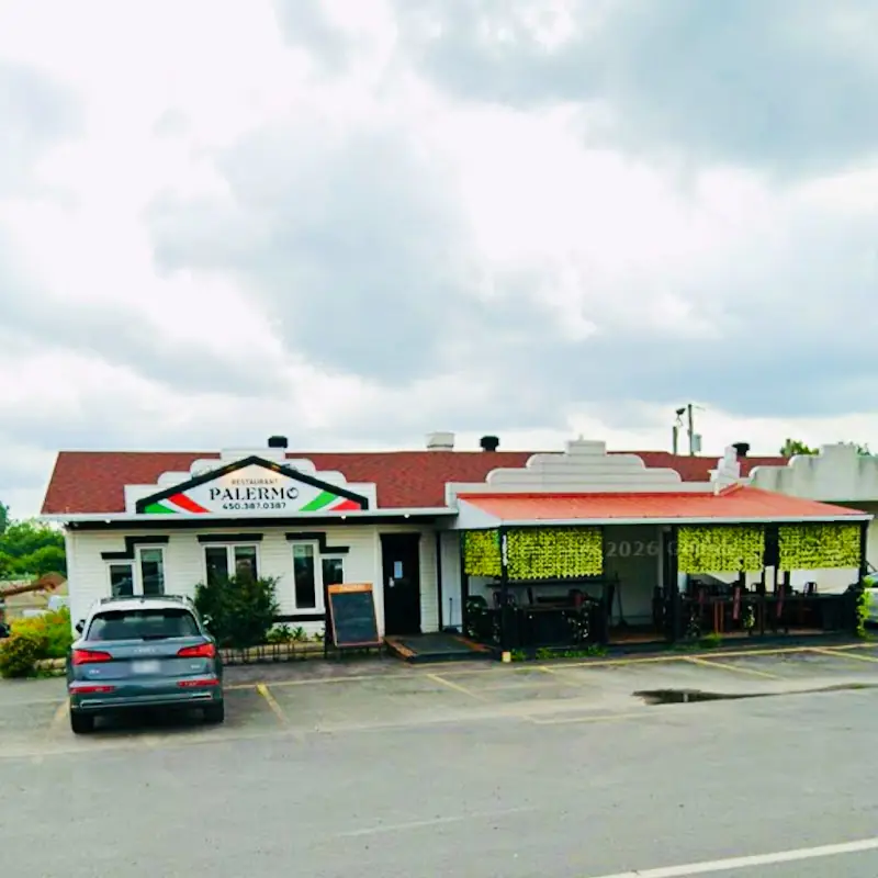 Restaurant Palermo - Sainte-Clotilde