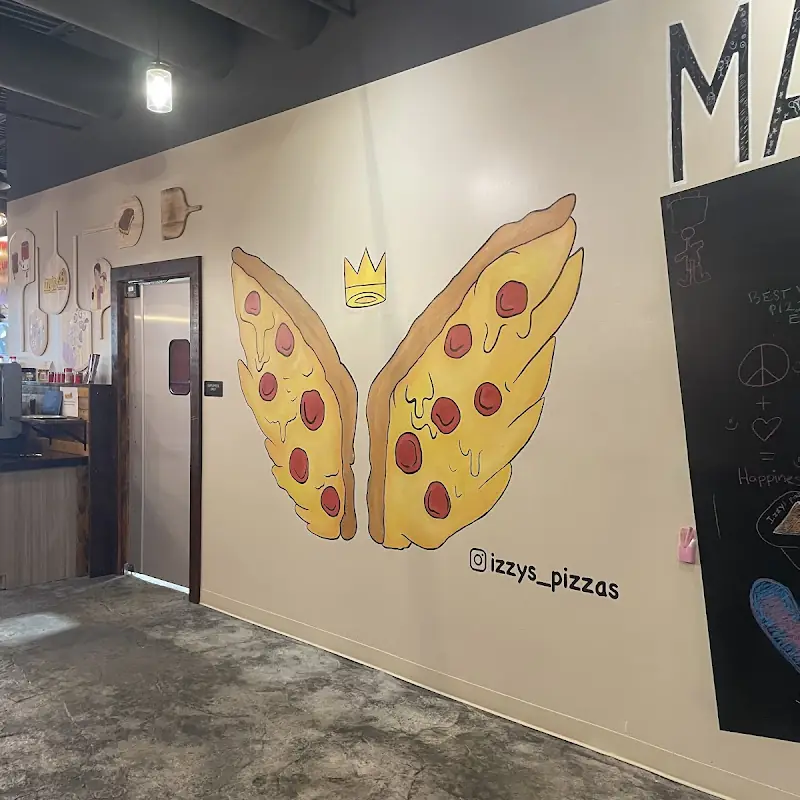 Izzy's Pizzeria