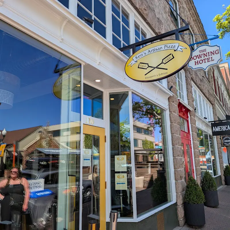 Ken's Artisan Pizza - Bend