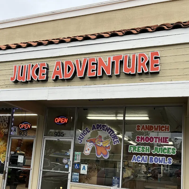 Juice Adventure