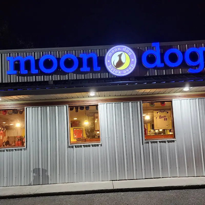 Moon Dog Brick Oven - Wise, VA
