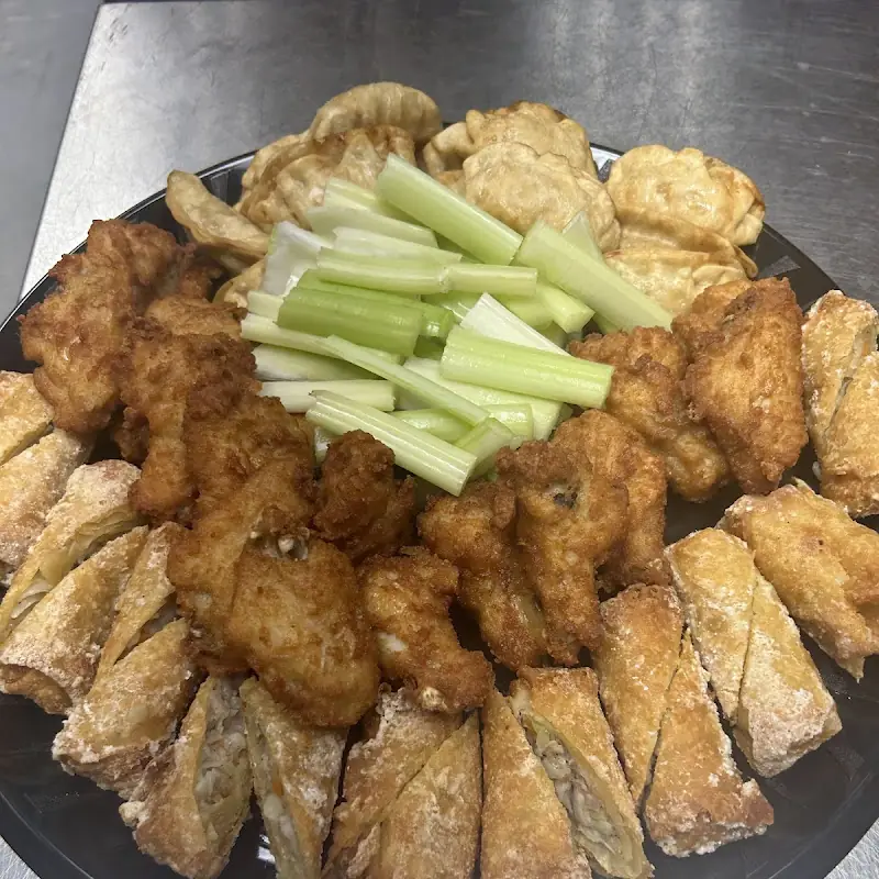 Chang Cuisine | Chinese • Thai