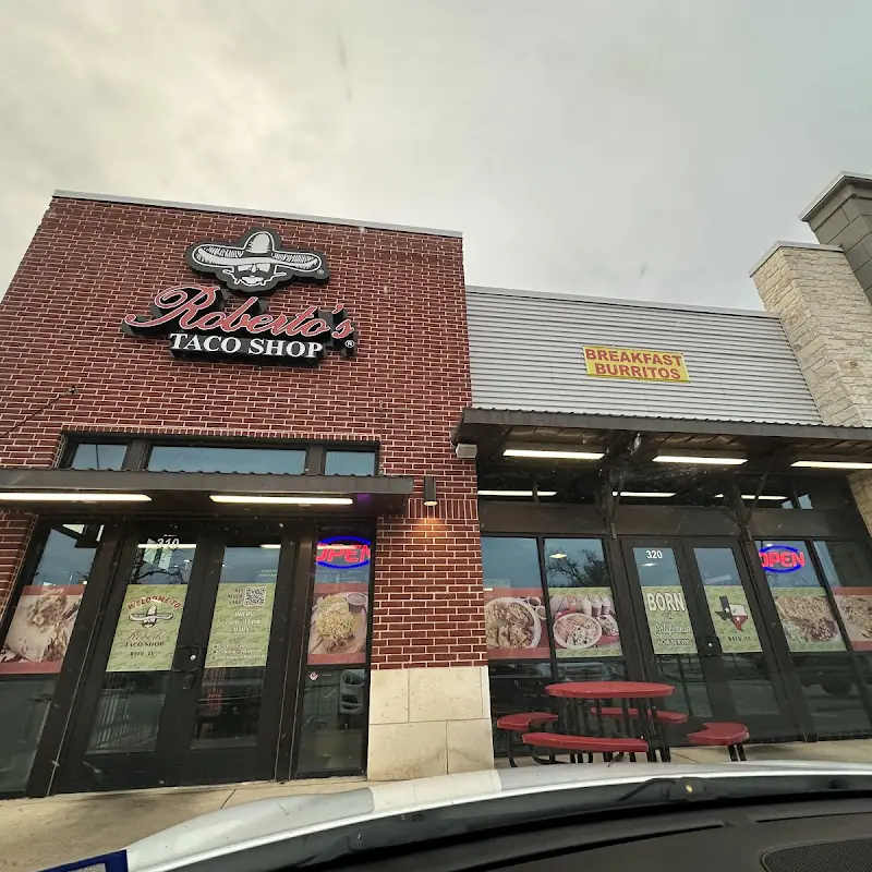 Roberto’s Taco Shop - Waco, TX