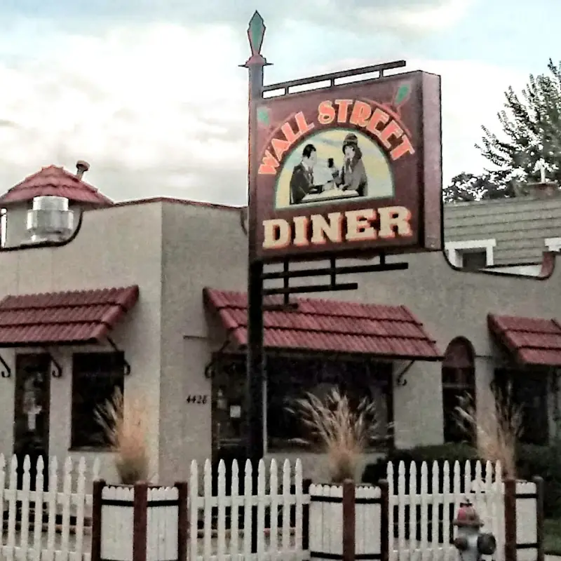 Wall Street Diner