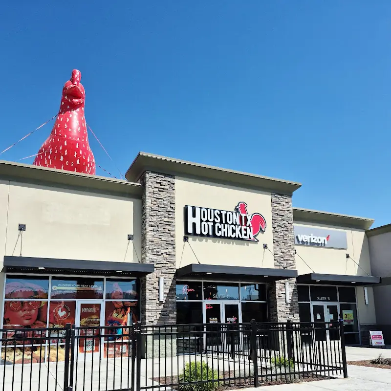 Houston TX Hot Chicken