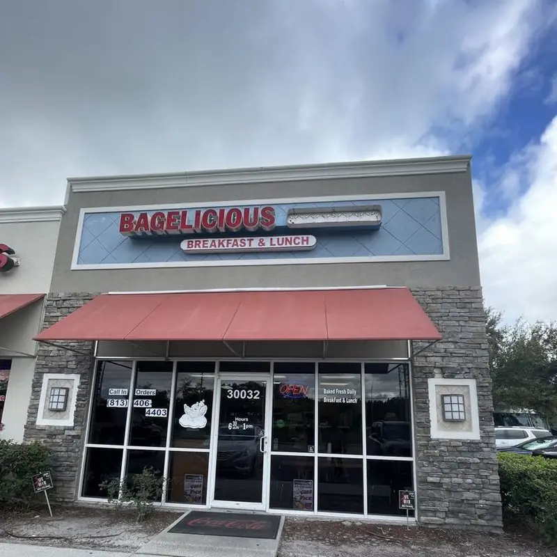 Bagelicious and More