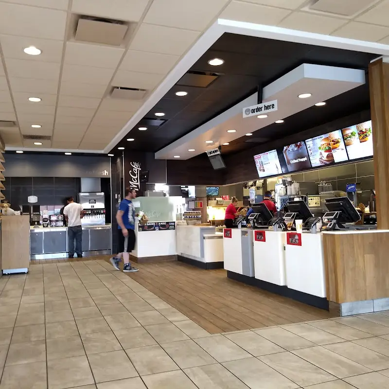 McDonald's