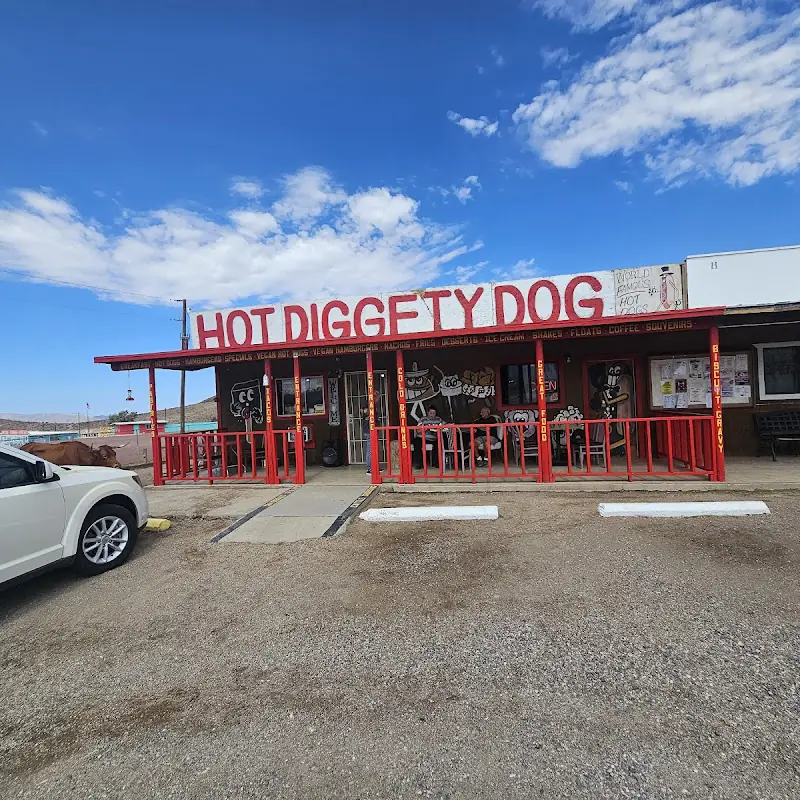 Hot Diggety Dog