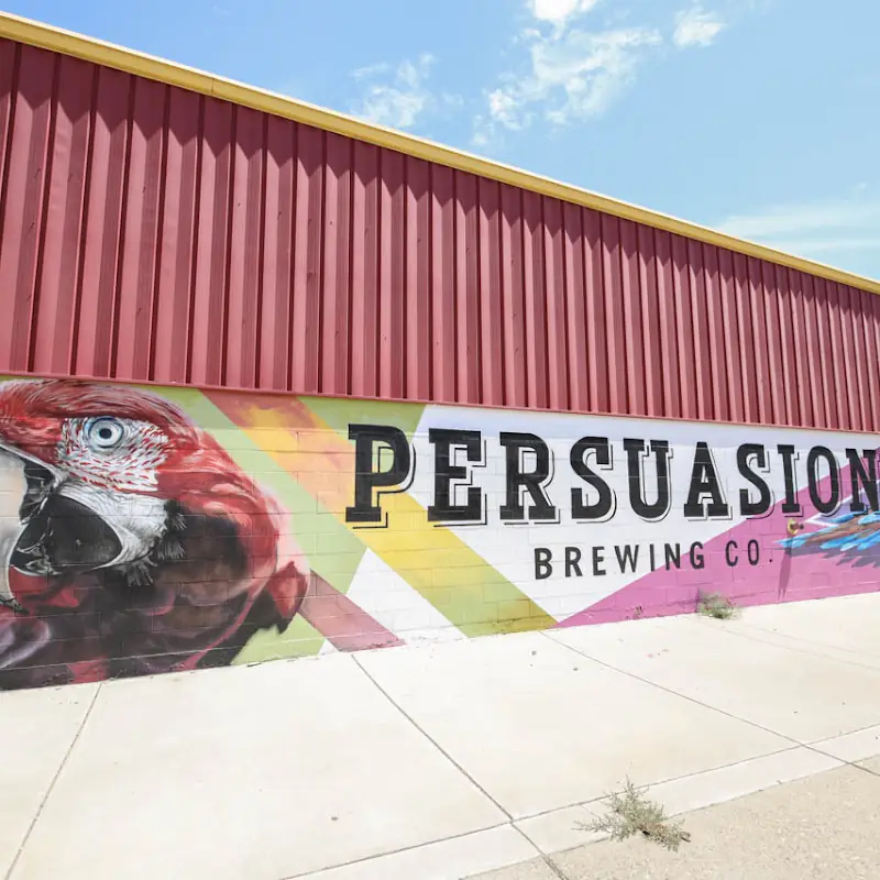 Persuasion Brewing