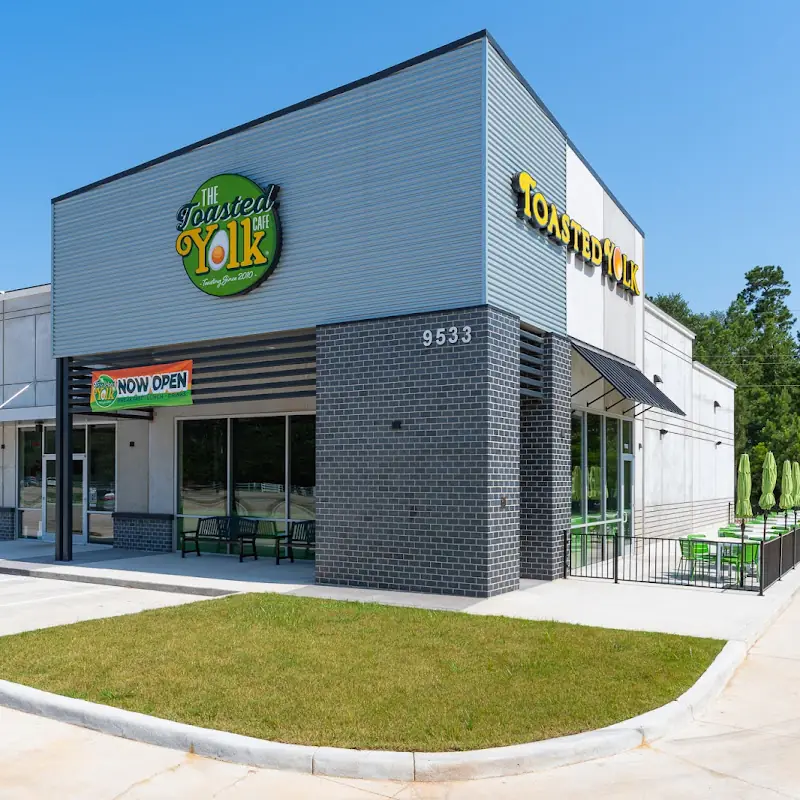 The Toasted Yolk Cafe
