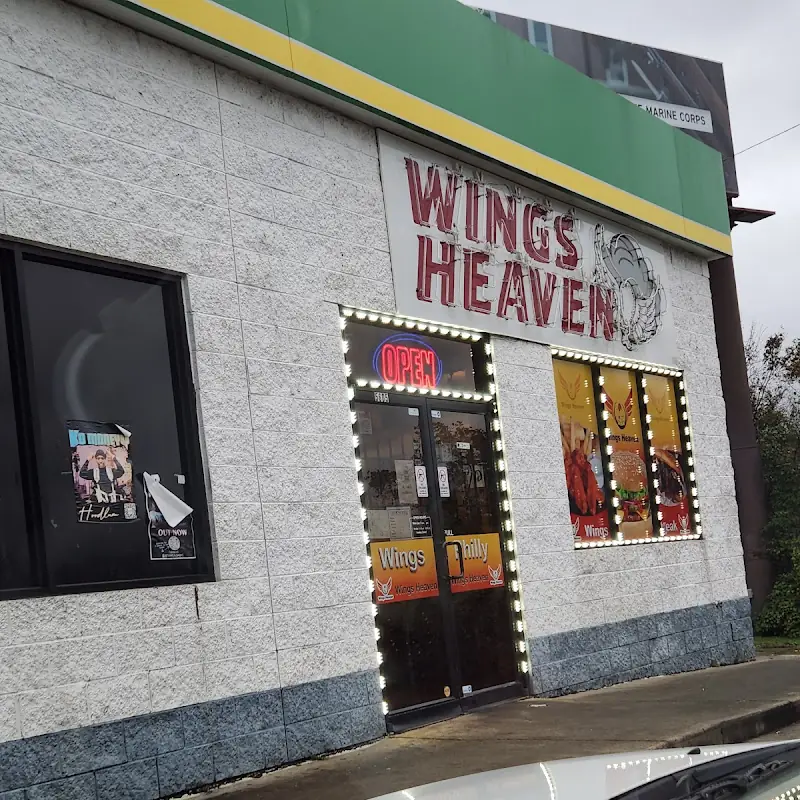 Wings Heaven
