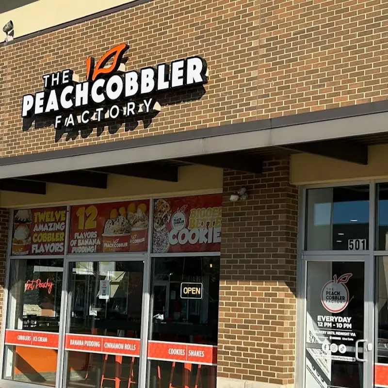 Peach Cobbler Factory