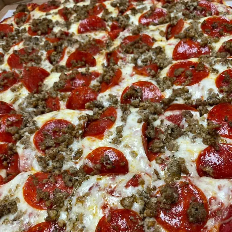 Jac & Do's Pizza ( Tiffin, OH )