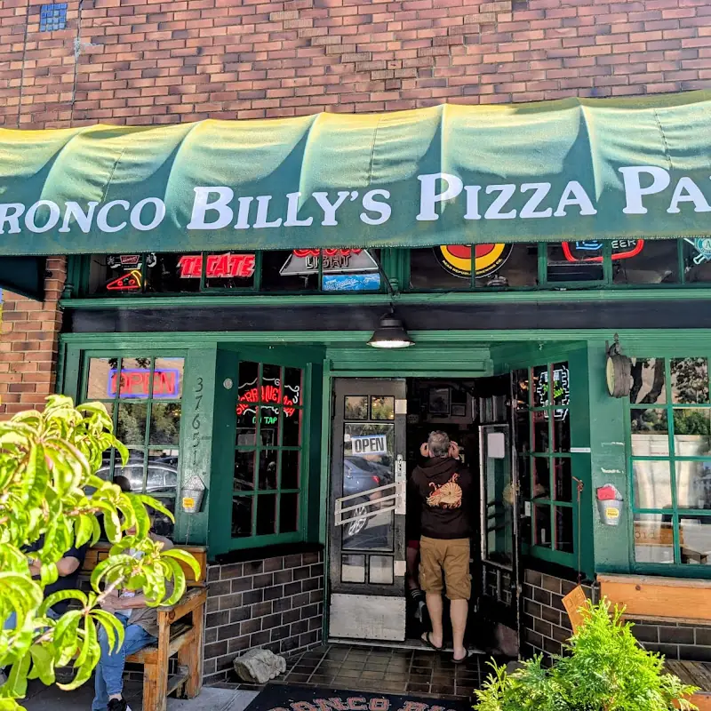 Bronco Billy's Pizza Palace