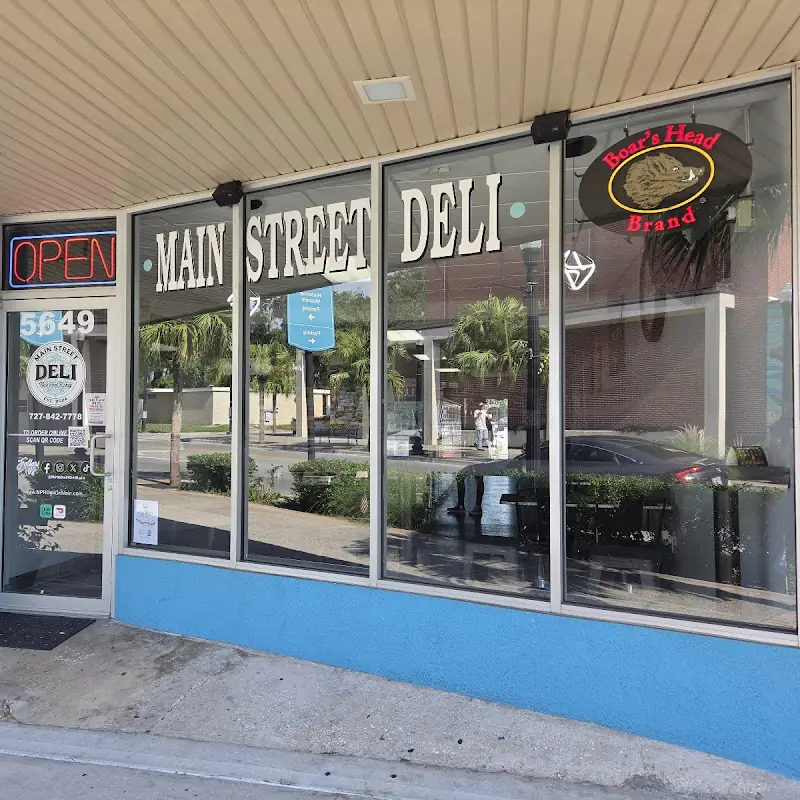 Main Street Deli