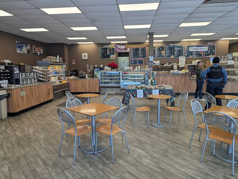 Java Joe's Bagels