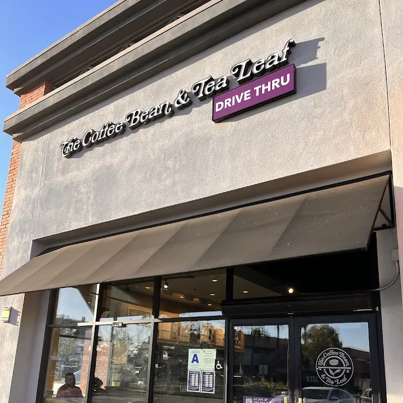 The Coffee Bean & Tea Leaf