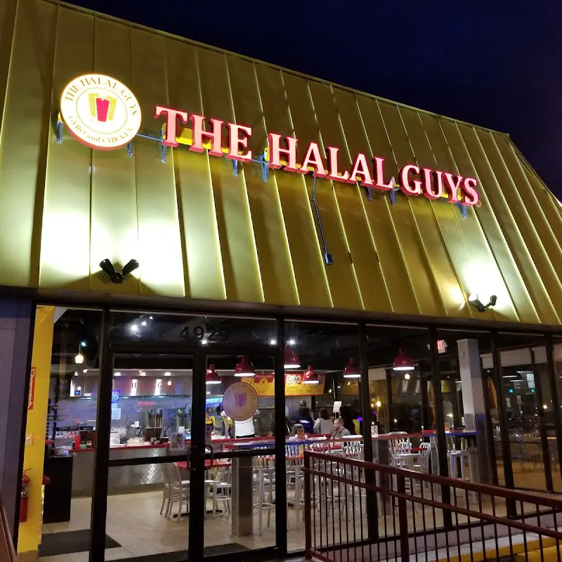 The Halal Guys