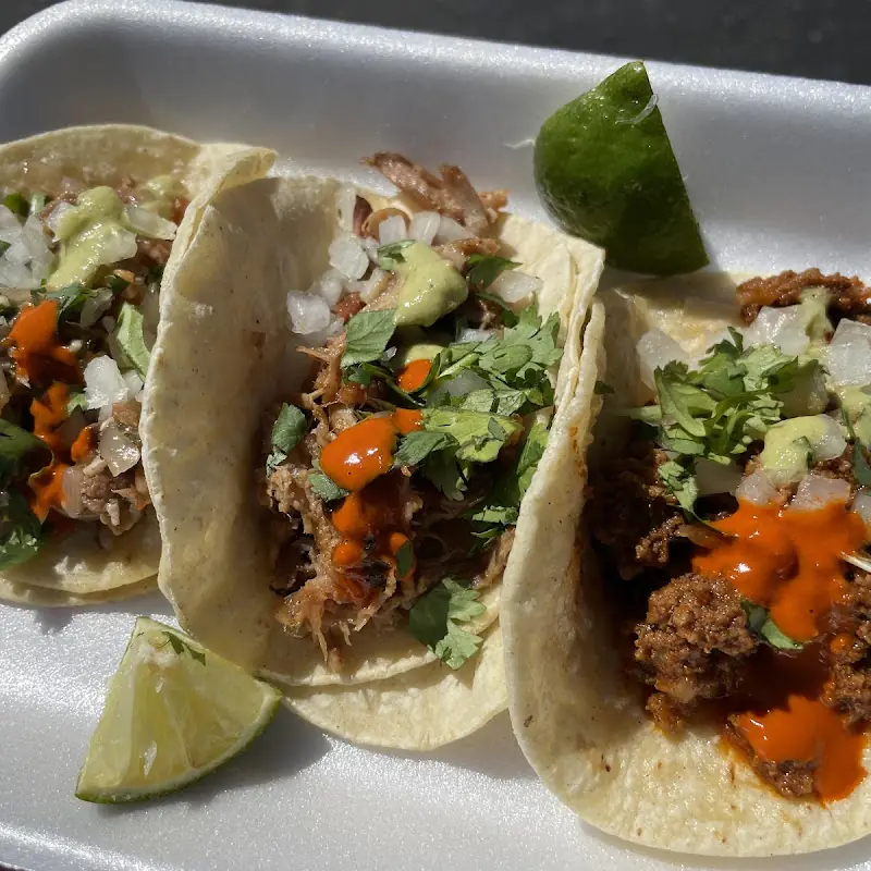 Burritos La Mina