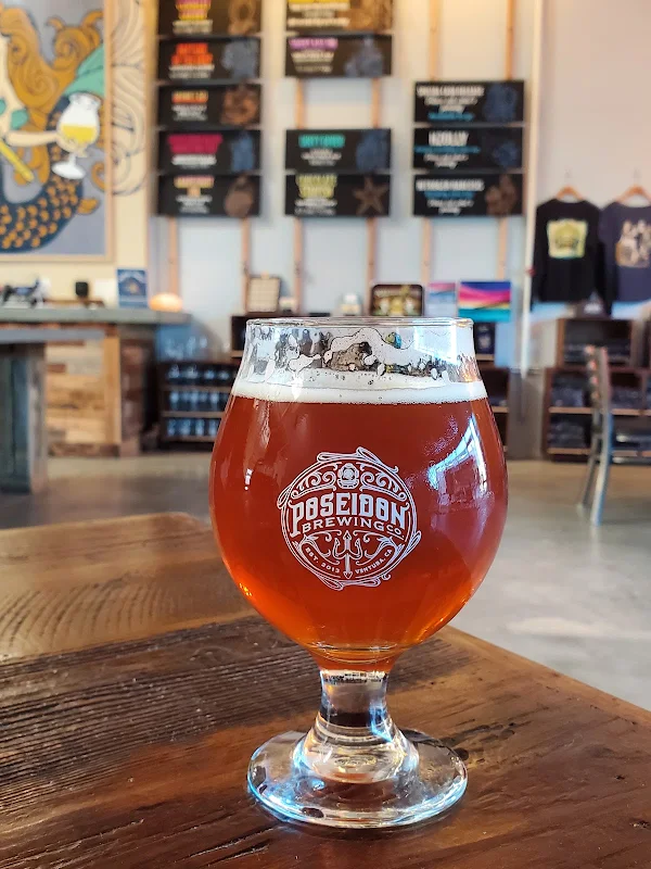 Poseidon Brewing Company
