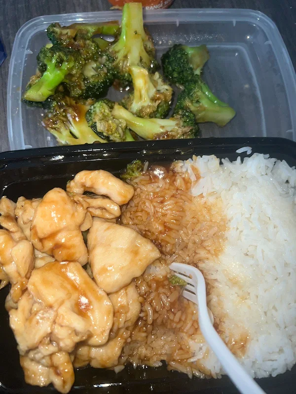 Mongolian Beef